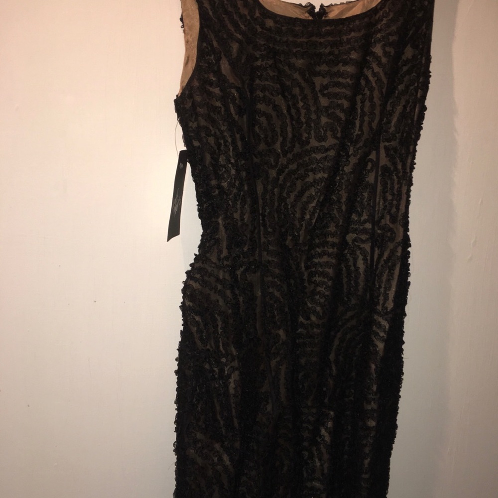 Ellen Tracy 100% Silk Dress Size 10